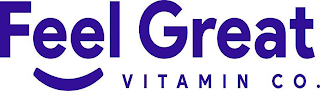 FEEL GREAT VITAMIN CO.