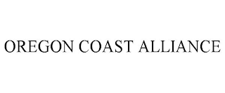 OREGON COAST ALLIANCE