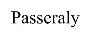 PASSERALY