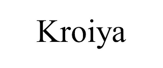 KROIYA