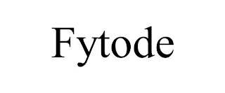 FYTODE