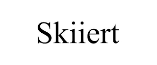 SKIIERT