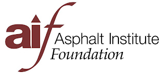 AIF ASPHALT INSTITUTE FOUNDATION