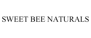 SWEET BEE NATURALS