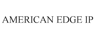 AMERICAN EDGE IP