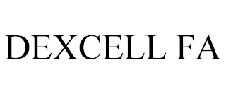 DEXCELL FA