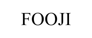 FOOJI