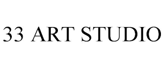 33 ART STUDIO