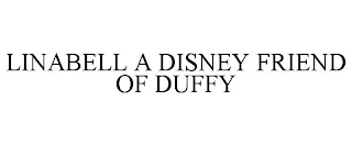 LINABELL A DISNEY FRIEND OF DUFFY