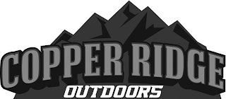 COPPER RIDGE OUTDOORS