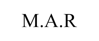 M.A.R