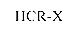 HCR-X