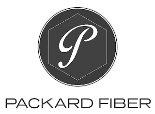 P PACKARD FIBER