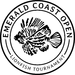 EMERALD COAST OPEN LIONFISH TOURNAMENT