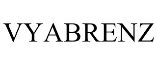 VYABRENZ