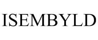 ISEMBYLD