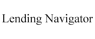 LENDING NAVIGATOR