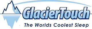 GLACIERTOUCH THE WORLDS COOLEST SLEEP