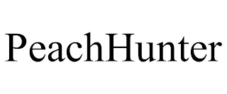 PEACHHUNTER