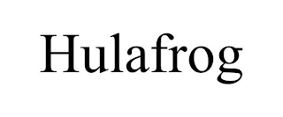 HULAFROG