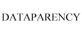 DATAPARENCY