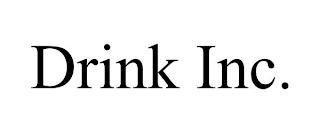 DRINK INC.