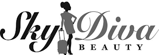 SKY DIVA BEAUTY