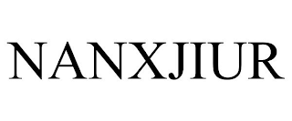 NANXJIUR