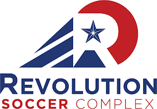 R REVOLUTION SOCCER COMPLEX