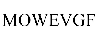 MOWEVGF