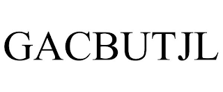 GACBUTJL