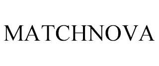 MATCHNOVA