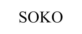 SOKO