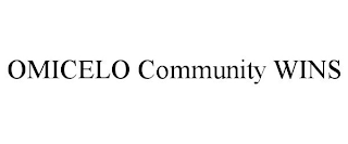 OMICELO COMMUNITY WINS