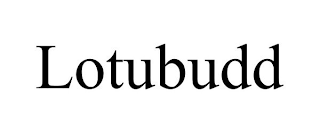 LOTUBUDD