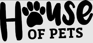 HOUSE OF PETS