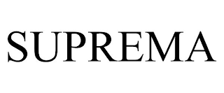 SUPREMA