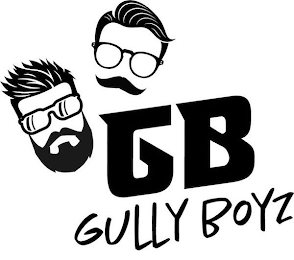 GB GULLY BOYZ