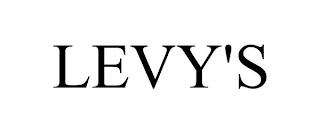 LEVY'S