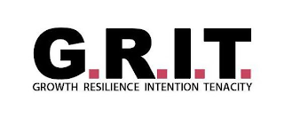 G.R.I.T GROWTH RESILIENCE INTENTION TENACITY