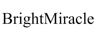 BRIGHTMIRACLE
