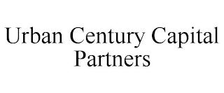 URBAN CENTURY CAPITAL PARTNERS