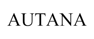 AUTANA