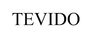 TEVIDO