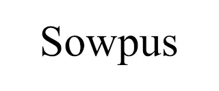 SOWPUS