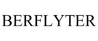 BERFLYTER