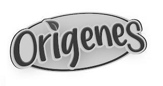 ORIGENES