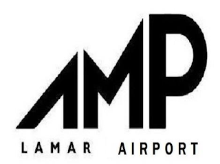 AMP LAMAR AIRPORT