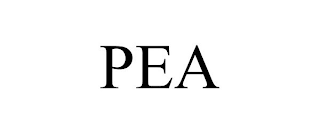 PEA