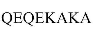 QEQEKAKA